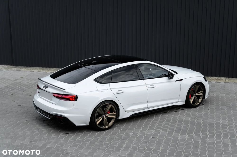 Audi RS5 Sportback 2.9 TFSI Quattro Tiptronic - 3