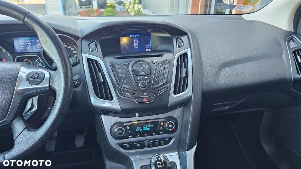 Ford Focus 1.0 EcoBoost 99g Titanium - 12