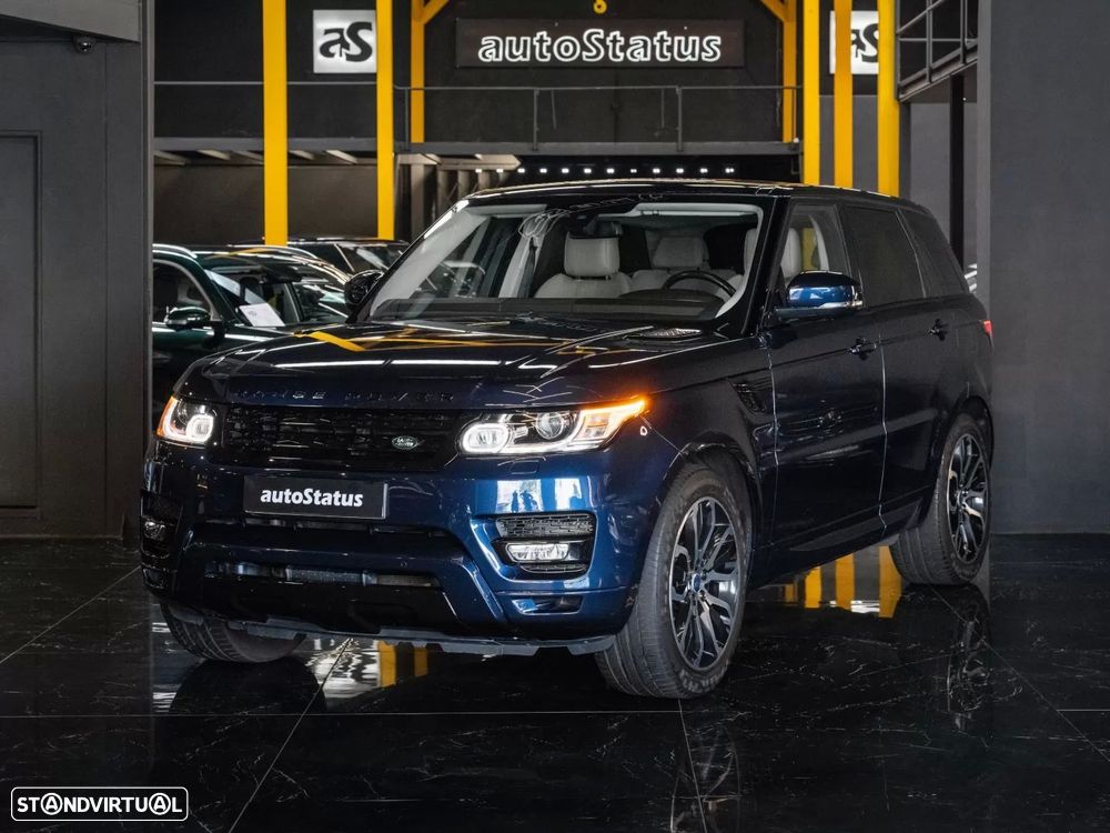 Land Rover Range Rover Sport D250 (SDV6) HSE - 4