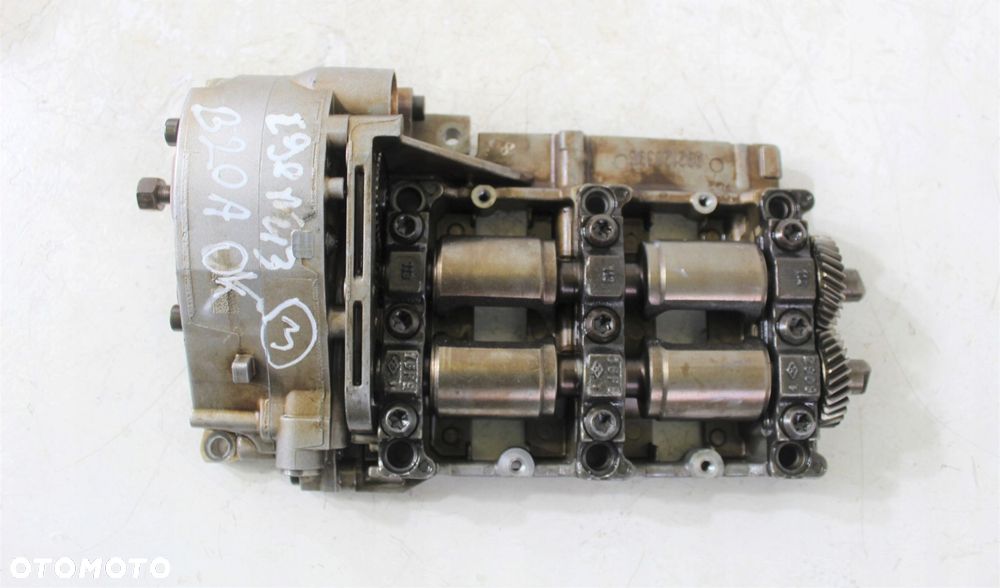 POMPA OLEJU OLEJOWA BMW E90 E87 2.0B N43B20A - 6