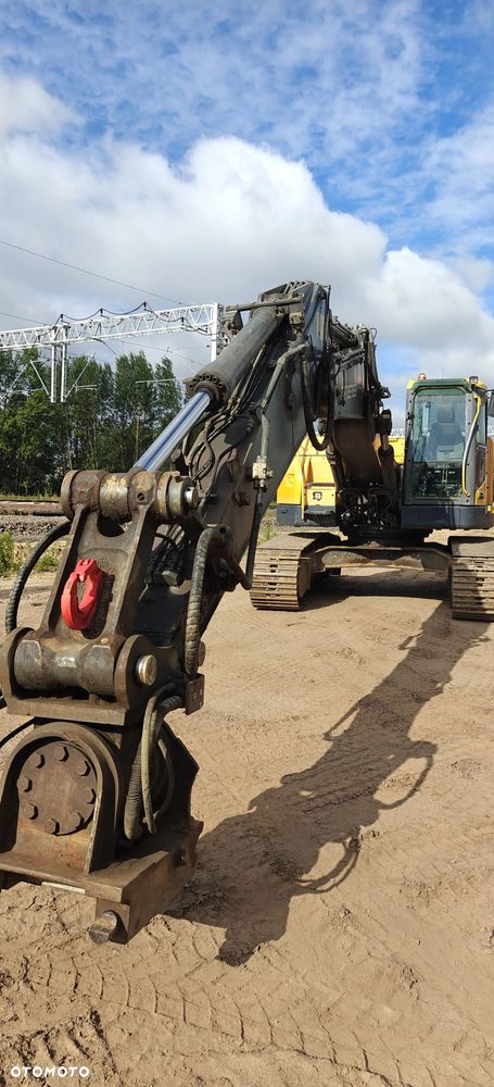 Volvo Ecr235cl compact kompakt - 2