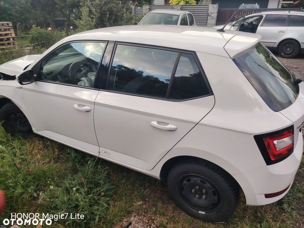 Skoda Fabia 1.0 TSI Drive 125 - 11