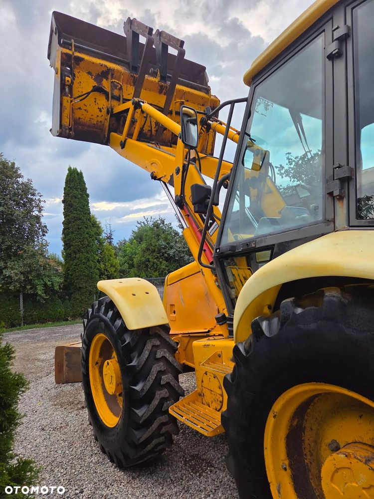 JCB 4CX - 2