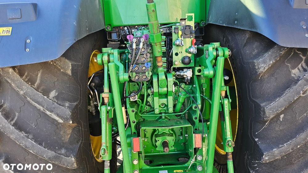 John Deere JD 8345R, 50km/h, bogata wersja, bardzo zadbany, I-szy właściciel - 13