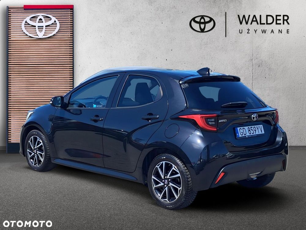 Toyota Yaris - 7