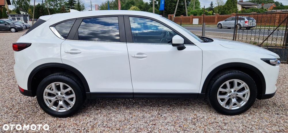 Mazda CX-5 SKYACTIV-G 165 Prime-Line - 4