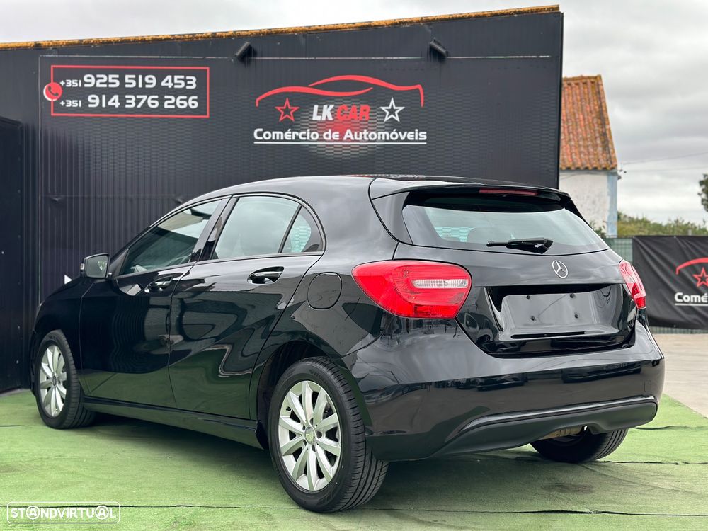 Mercedes-Benz A 180 CDI (BlueEFFICIENCY) - 3