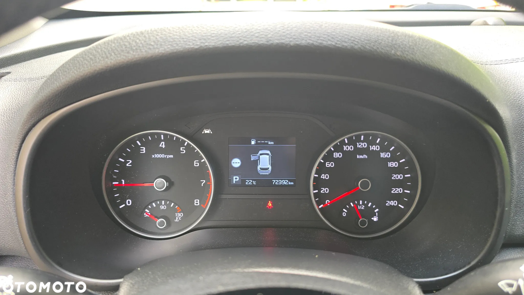 Kia Sportage 1.6 T-GDI Black Edition Plus 4WD DCT - 22