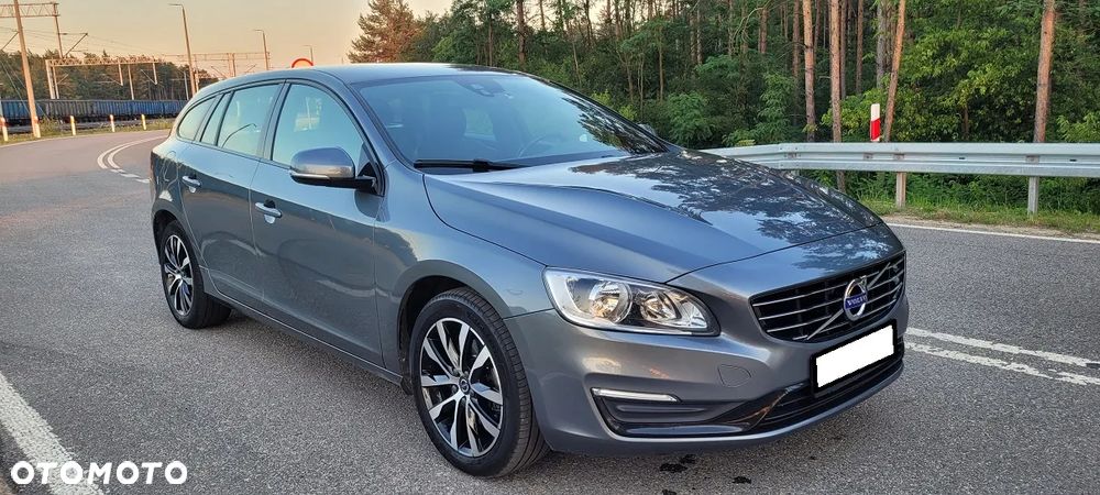 Volvo V60 - 2