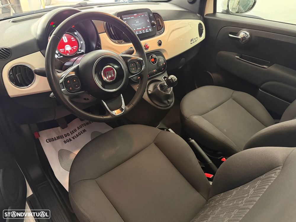 Fiat 500 1.0 Hybrid - 10