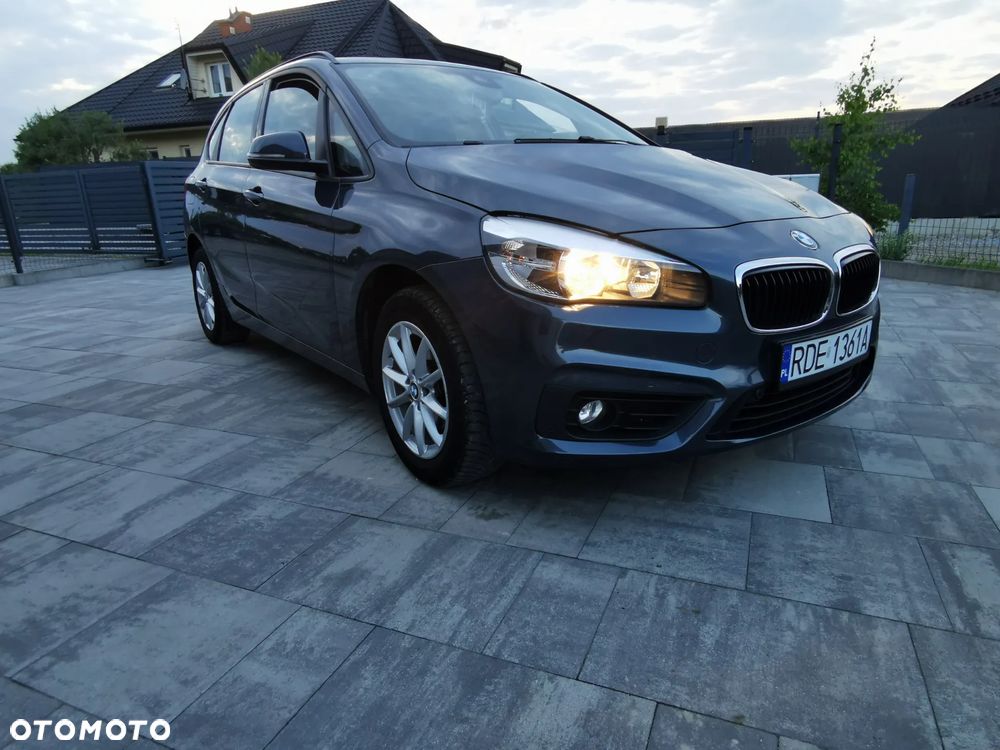BMW Seria 2 216i Advantage - 18