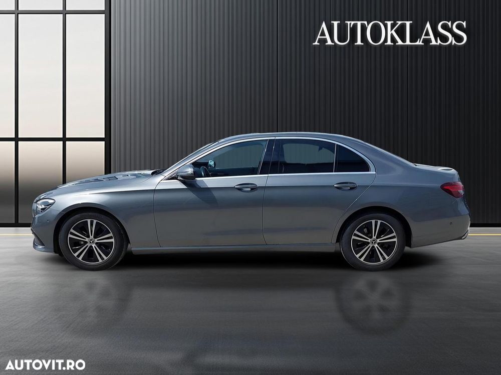 Mercedes-Benz E 220 d Aut. - 2