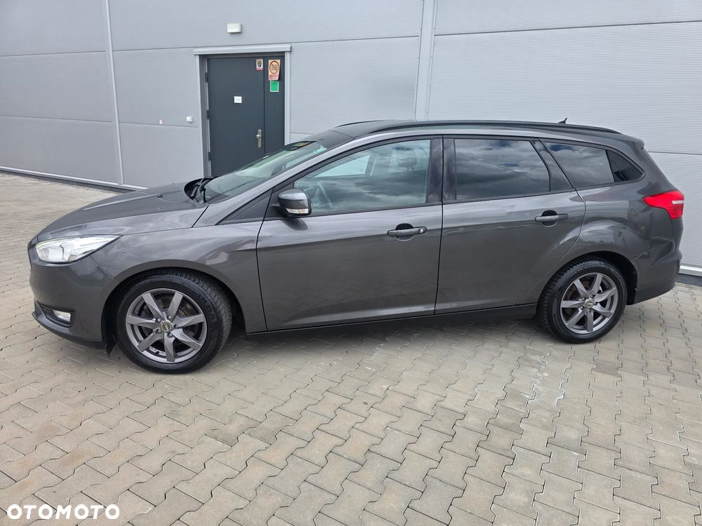 Ford Focus 2.0 TDCi SYNC Edition ASS - 6