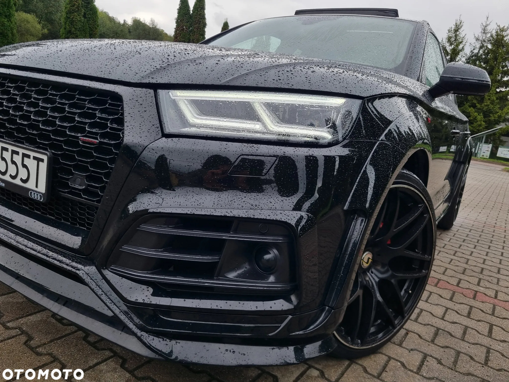 Audi SQ5 3.0 TFSI Quattro Tiptronic - 23