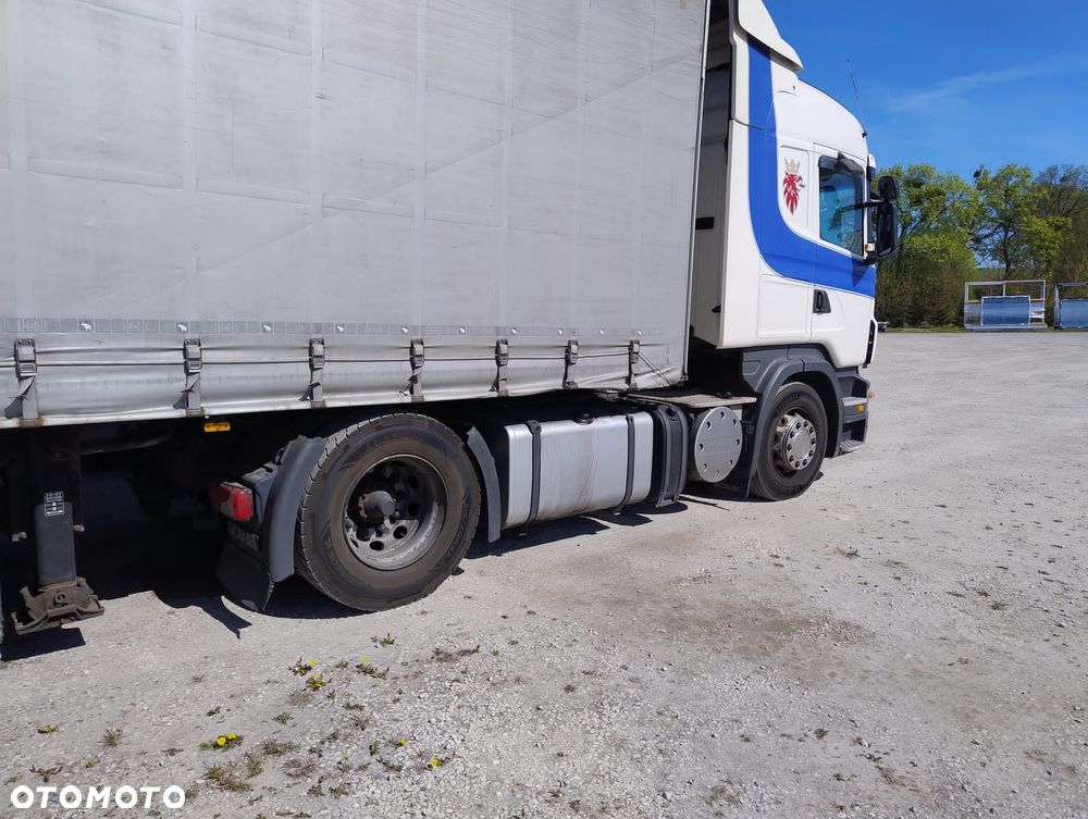 Scania R420 Highline - 3