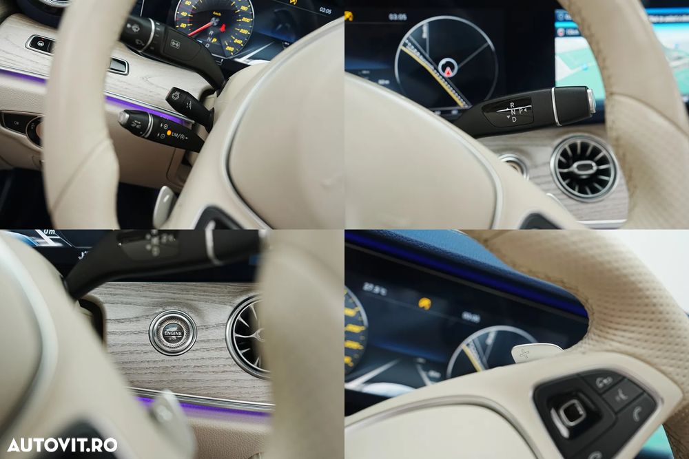 Mercedes-Benz E 220 d 4Matic 9G-TRONIC AMG Line - 31