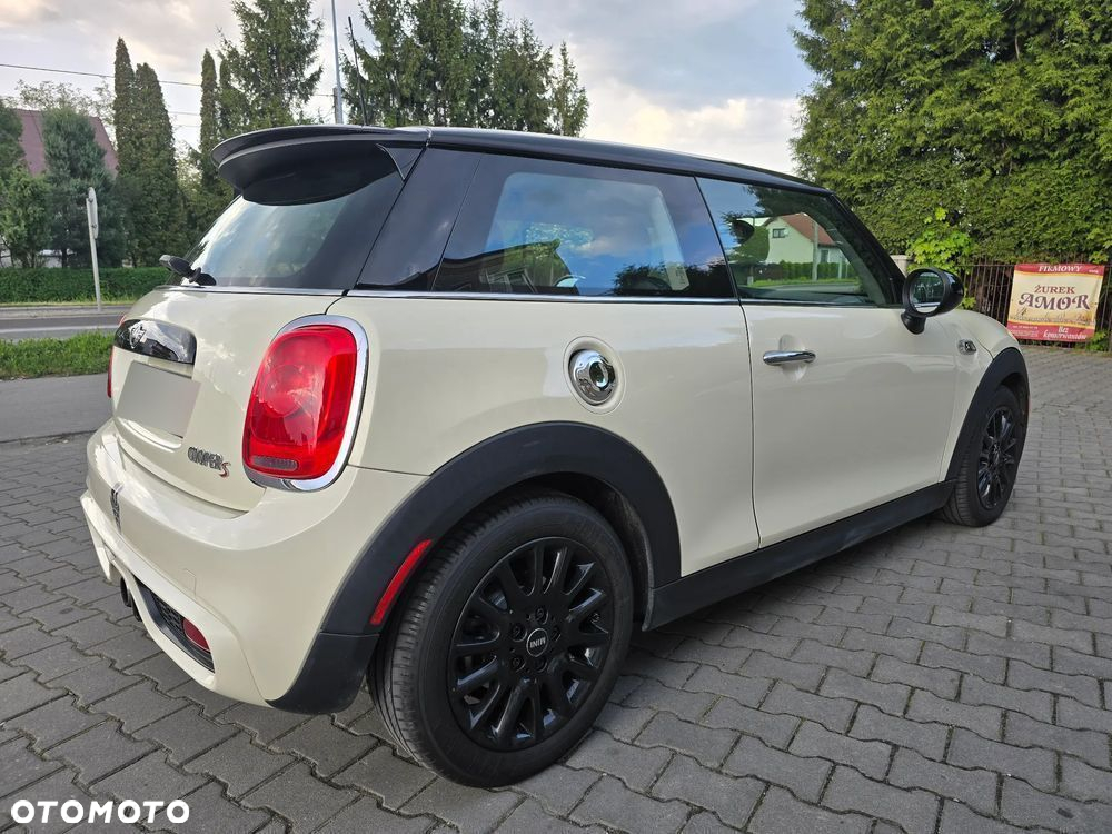 MINI Cooper S sport - 12