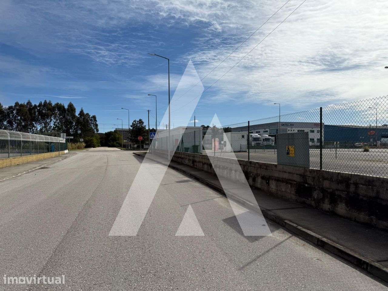 Terreno Industrial localizado em Cantanhede - Grande imagem: 5/17