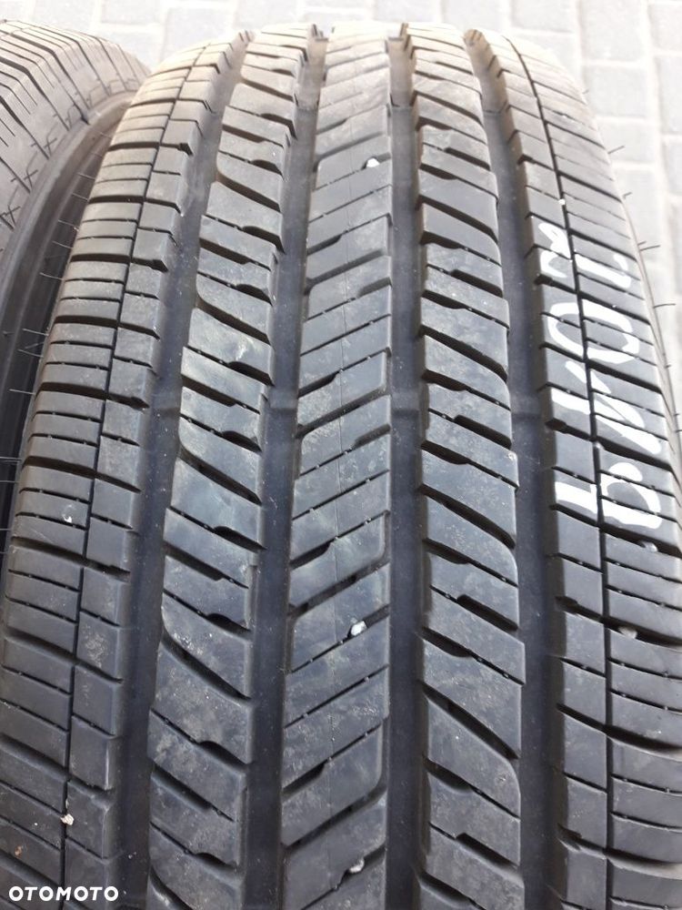 255/70R18 113T BRIDGESTONE, komplet opon letnich. - 2