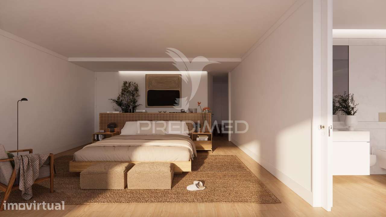 Apartamento T2 no Jardim das Cavadas — Rio Tinto - Grande imagem: 3/12