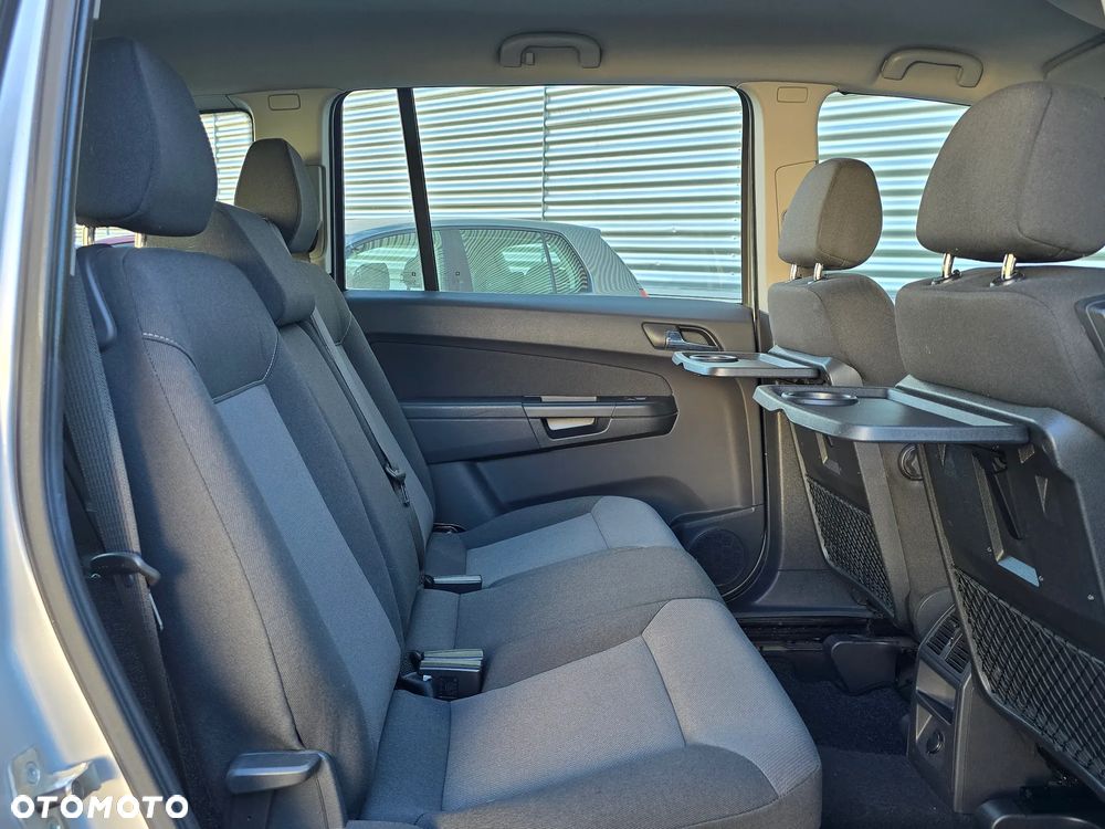Opel Zafira 1.8 Elegance - 14