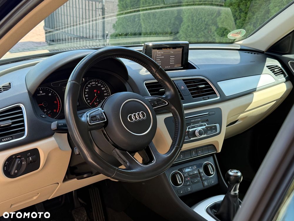 Audi Q3 2.0 TDI - 15