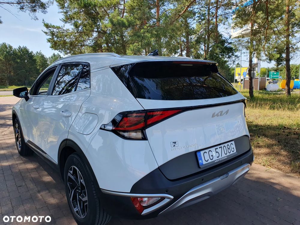 Kia Sportage 1.6 T-GDI M 2WD - 12