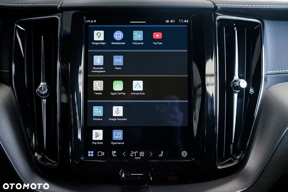 Volvo XC 60 T8 AWD Recharge Geartronic RDesign - 21