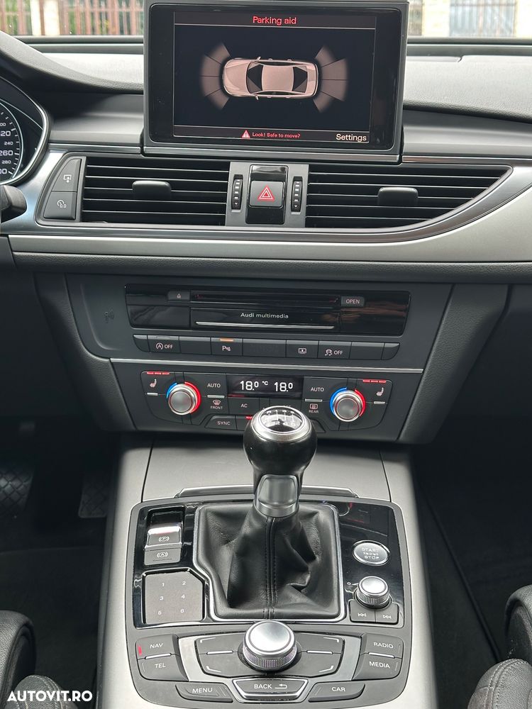 Audi A6 Limuzina 2.0 TDI - 24