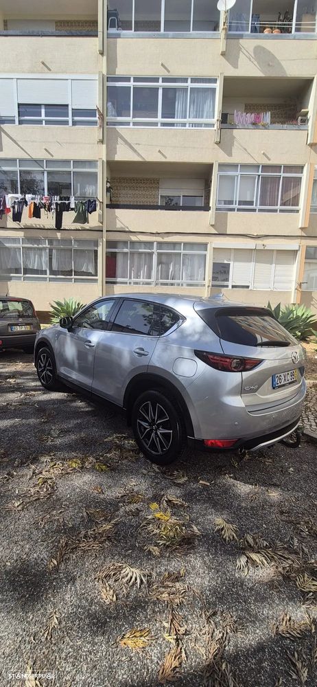 Mazda CX-5 2.2 D Evolve Navi - 3