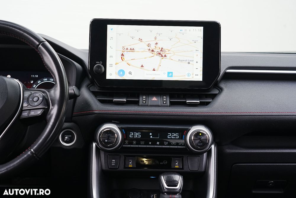 Toyota RAV4 Plug-in-Hybrid - 14