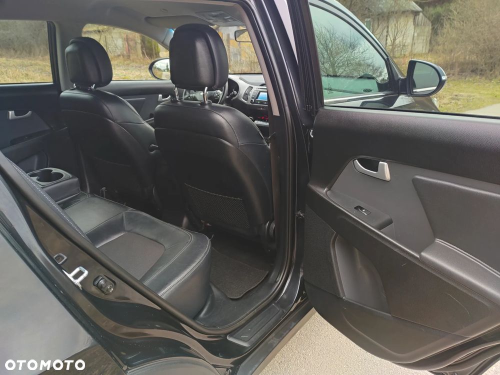 Kia Sportage 1.6 GDI Business Line L 2WD - 27