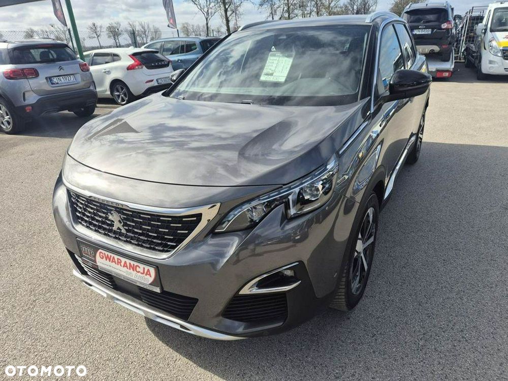 Peugeot 3008 - 11