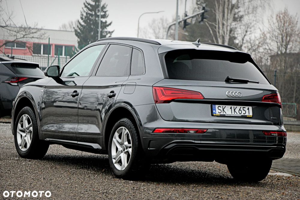 Audi Q5 50 TFSIe quattro S tronic S line - 6