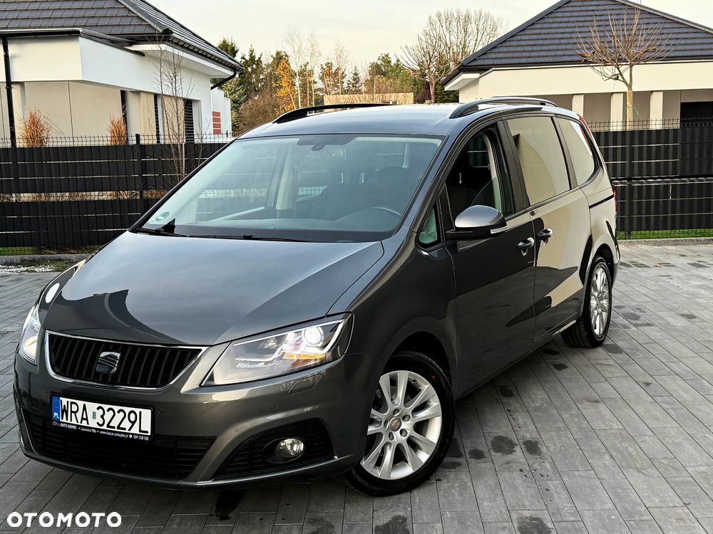 Seat Alhambra - 3