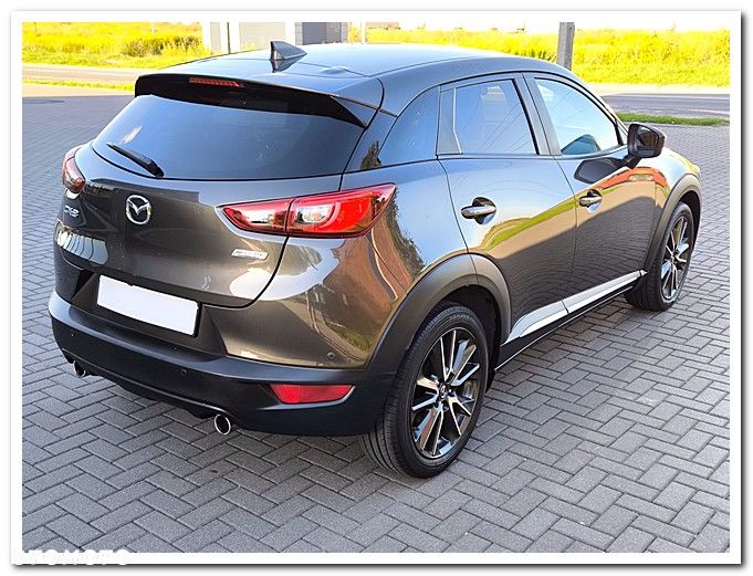 Mazda CX-3 SKYACTIV-D 105 FWD Exclusive-Line - 7