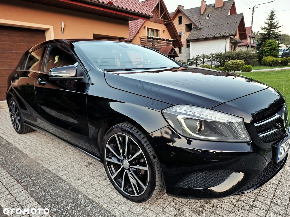 Mercedes-Benz Klasa A 180 d Urban - 3