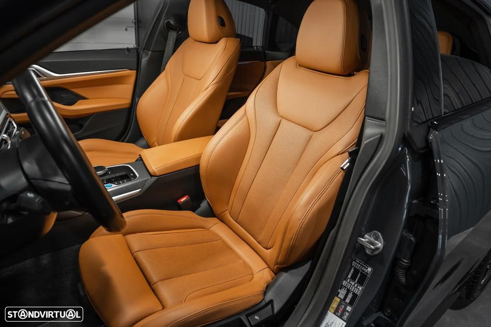 BMW i4 eDrive40 Pack Desportivo M Pro - 21