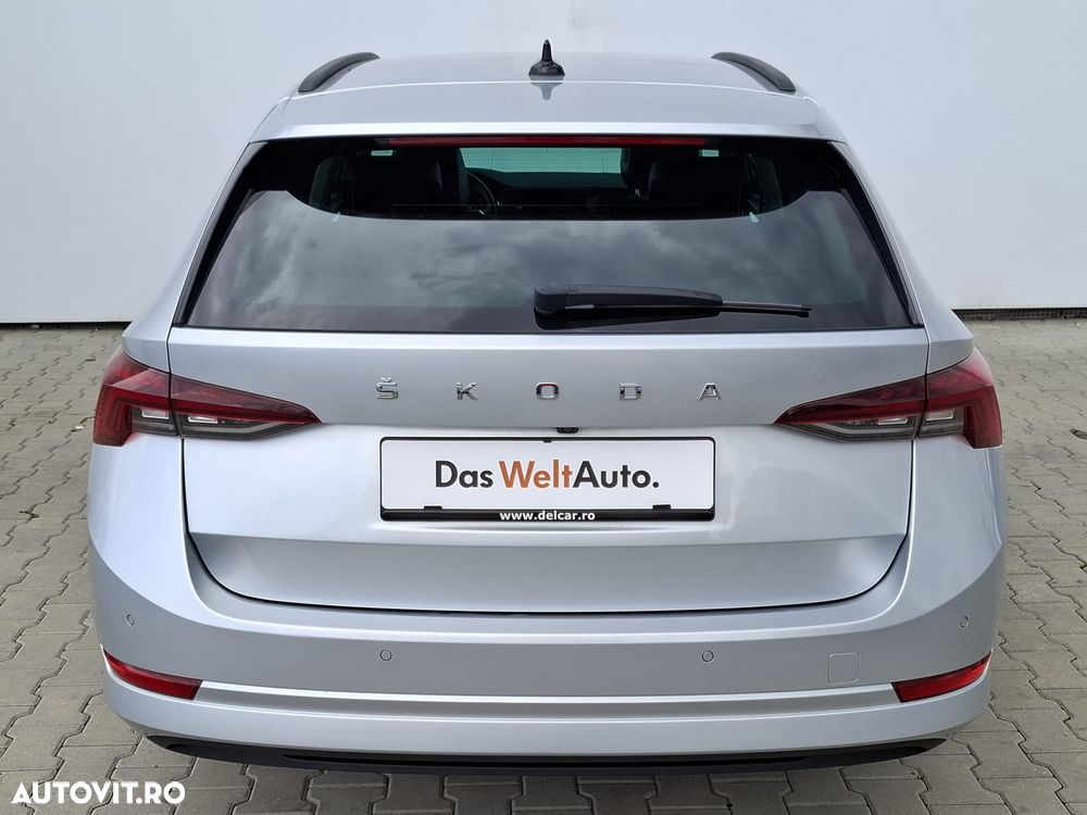 Skoda Octavia 2.0 TDI DSG Style - 3