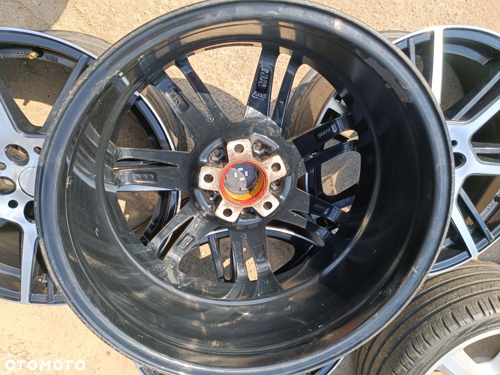 5x114,3 5x114 Felgi Aluminiowe Alufelgi 18 Koła HYUNDAI MAZDA MITSUBISHI KIA RENAULT NISSAN SUZUKI Dacia Toyota Lexus Honda Legnica ALU-RAD - 11