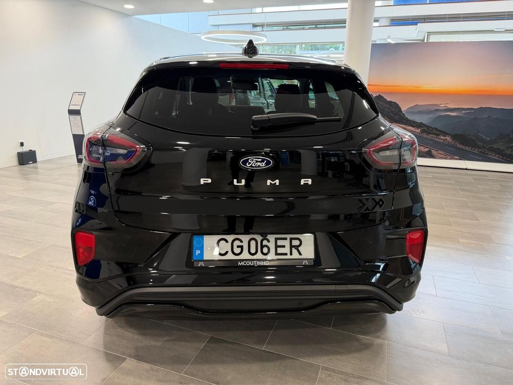 Ford Puma Gen-E 54 kWh Premium - 2