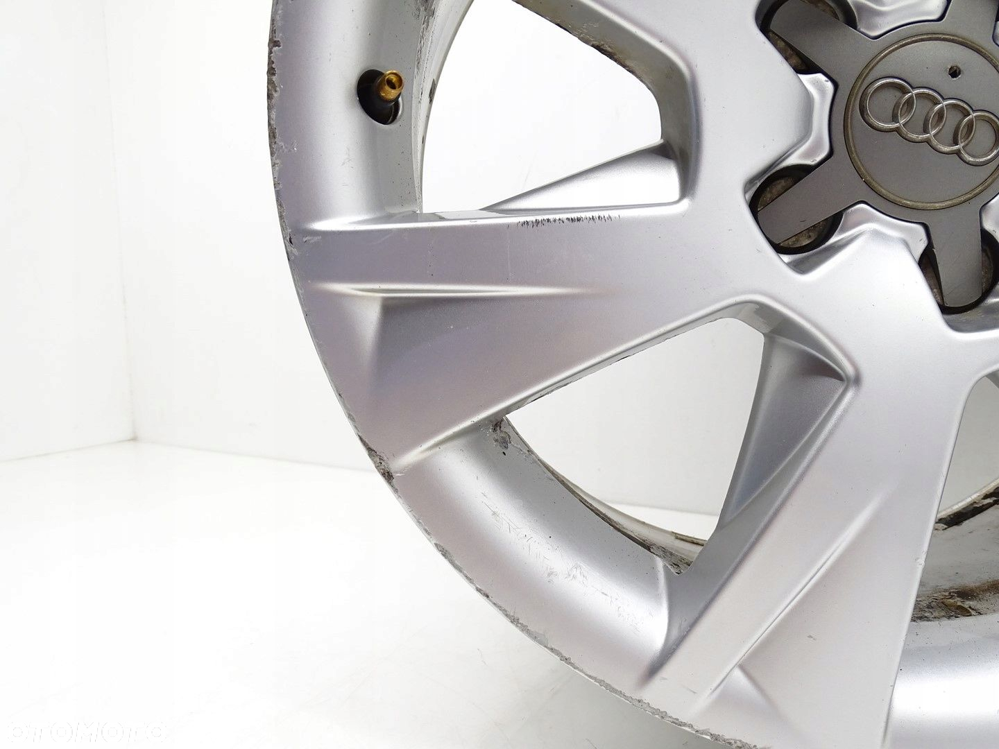 FELGA KOŁO ALUFELGA R17 AUDI A4 B8 A5 8T 7.5J ET28 - 3