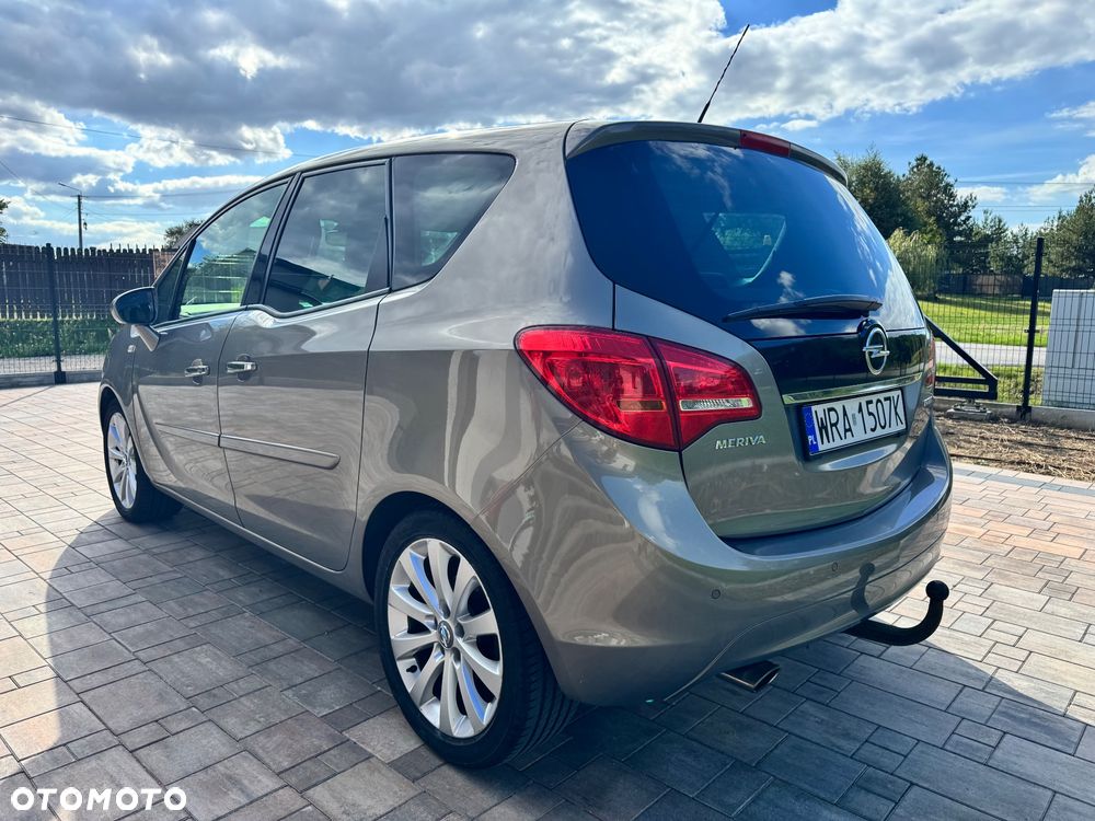 Opel Meriva 1.4 T Cosmo - 2