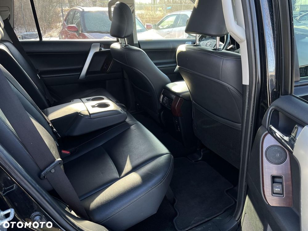 Toyota Land Cruiser LC 2.8 D-4D Invincible - 19