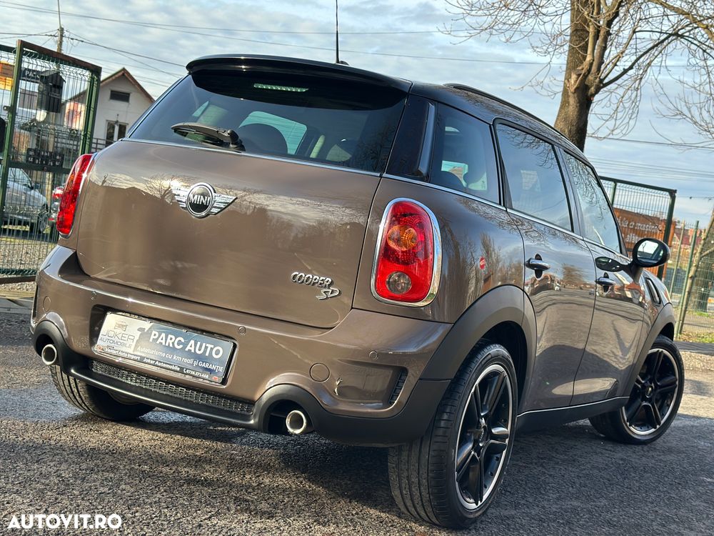 Mini Countryman Cooper SD - 12