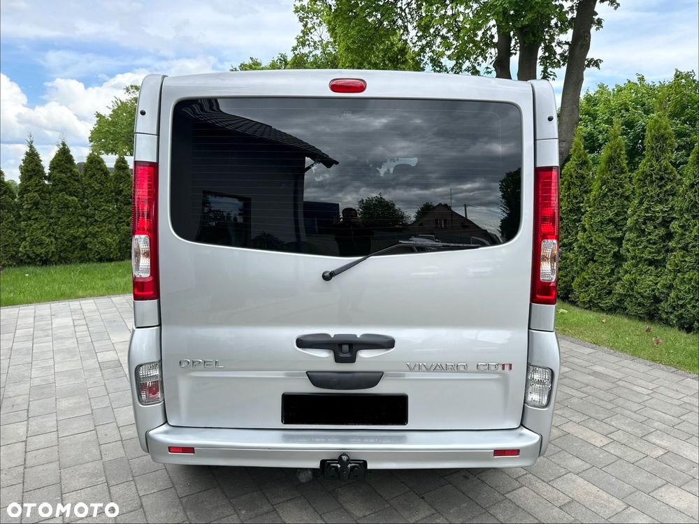 Renault Trafic L2H1 - 7