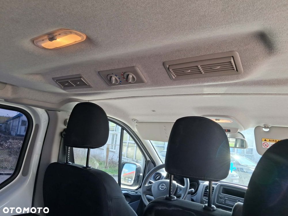Opel Vivaro L1H1 S&S - 16