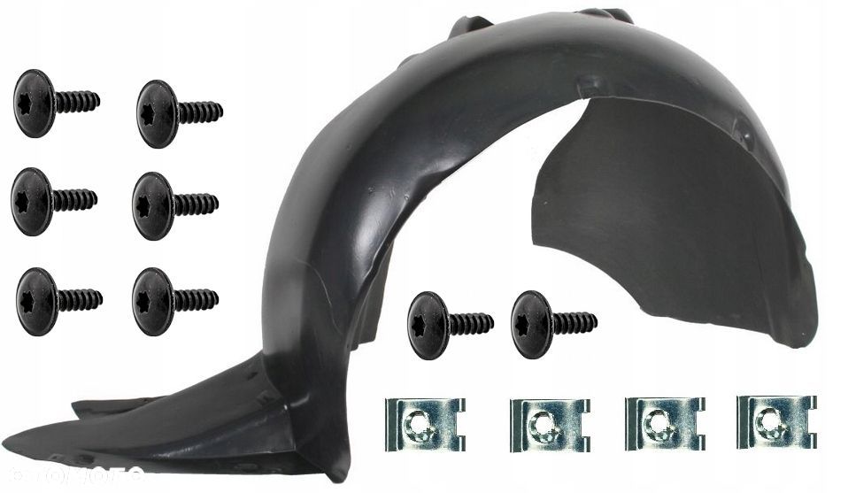 Skoda SUPERB 2008-2015 nadkole SPINKI przód LEWY - 1