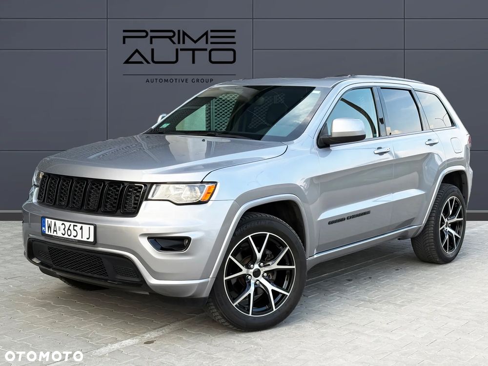 Jeep Grand Cherokee 3.6 V6 Summit - 4