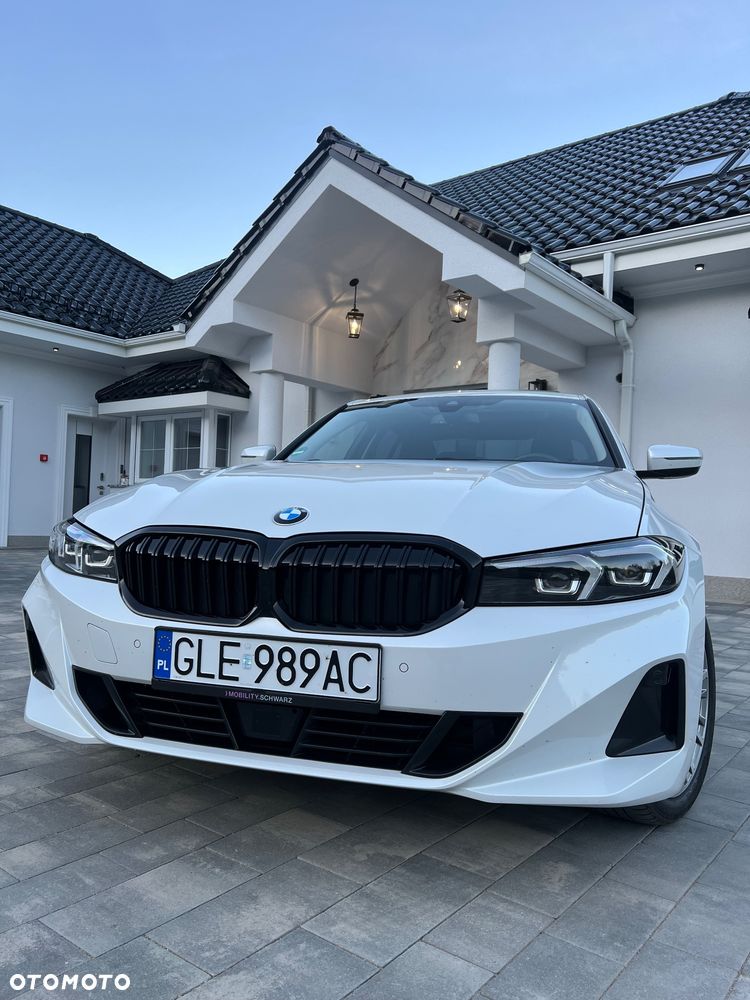 BMW Seria 3 320d xDrive Sport Line Shadow sport - 2